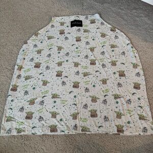 Milk Snob Star Wars Curious Child Cover Navy Blue